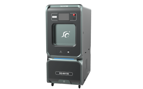 上海低温快速环氧乙烷灭菌器SQ-NH150S