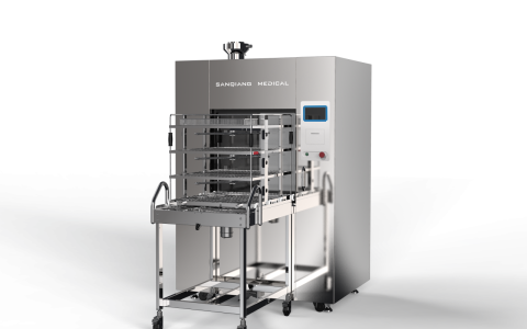 上海全自动清洗消毒机：现代医疗灭菌的高效解决方案