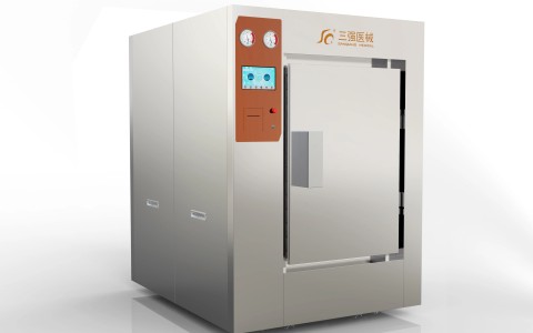 上海三强脉动真空压力蒸汽灭菌器：适用范围、安装准备与必备耗材全解析