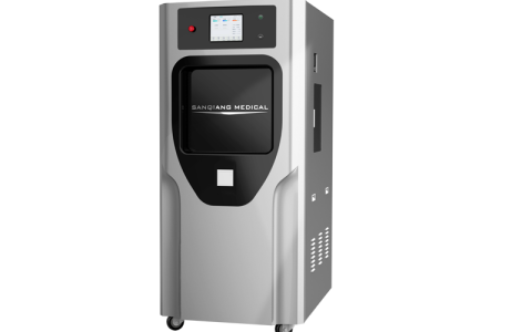 上海低温灭菌新标杆：三强医械低温甲醛蒸汽灭菌器高效守护畏热畏湿器械安全