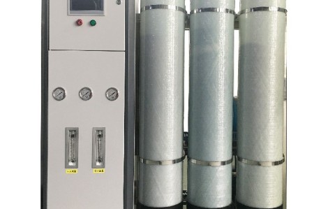 上海源头活水，质控之基：三强医械纯水机对灭菌清洗设备的保障作用