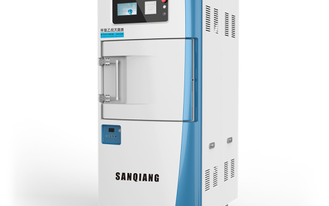 上海医用低温环氧乙烷灭菌器：“守护生命安全的“隐形卫士”