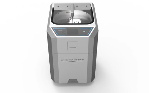 上海硬核科技护航“内镜”安全：河南省三强全自动清洗消毒机领跑感控赛道