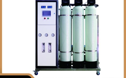 上海三强医疗医用纯水机：高标准净水，守护医疗安全