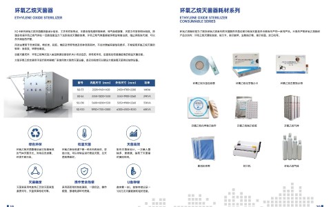 上海客观分析：低温等离子过氧化氢与环氧乙烷灭菌技术对比分析