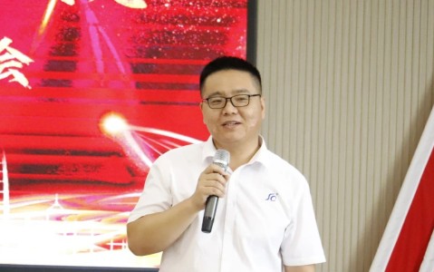 上海三强产业园战略合作签约仪式暨新产品培训会——圆满落幕