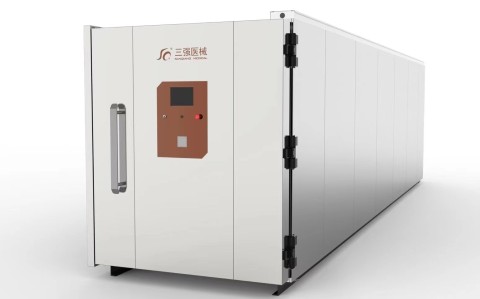 上海大型环氧乙烷灭菌器：多行业关键灭菌解决方案