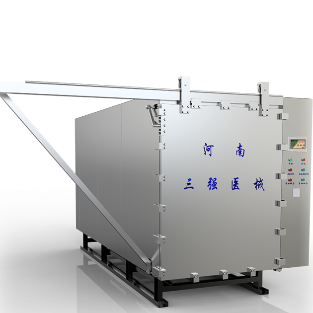 上海大型环氧乙烷灭菌柜SQ-E产品图2